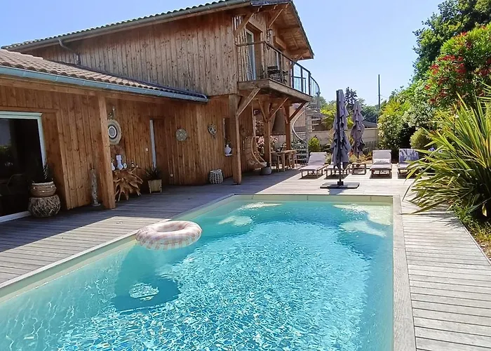 La Cabane Bohème, Maison d'hôtes Bassin d'Arcachon Gujan-Mestras