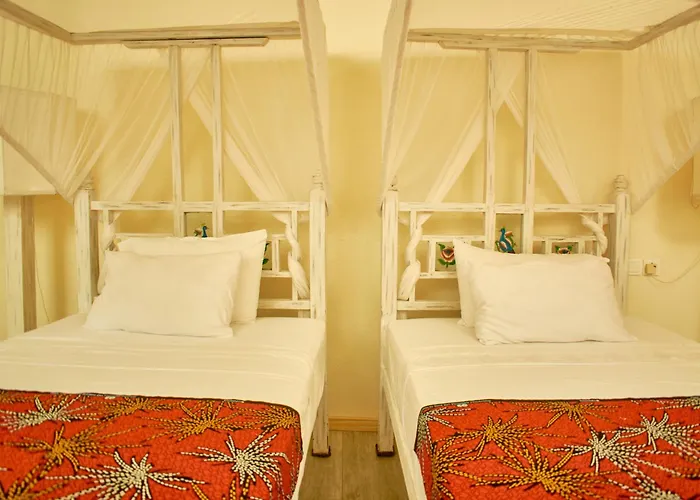 Lions Eco Resort & Spa Malindi