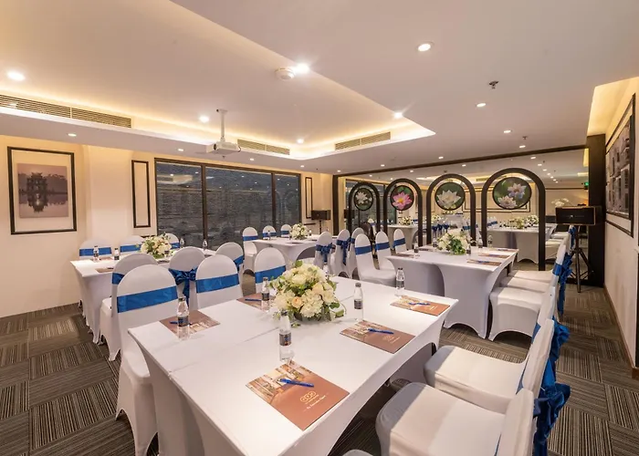Fte Ba Dinh Hotel Hanoi