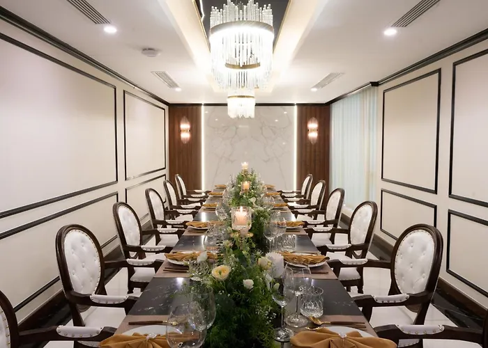 Fte Ba Dinh Hotel Hanoi