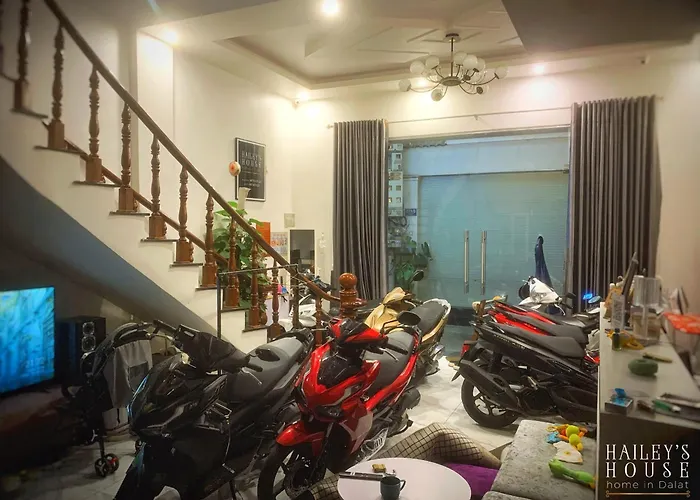 Hailey'S House Da Lat