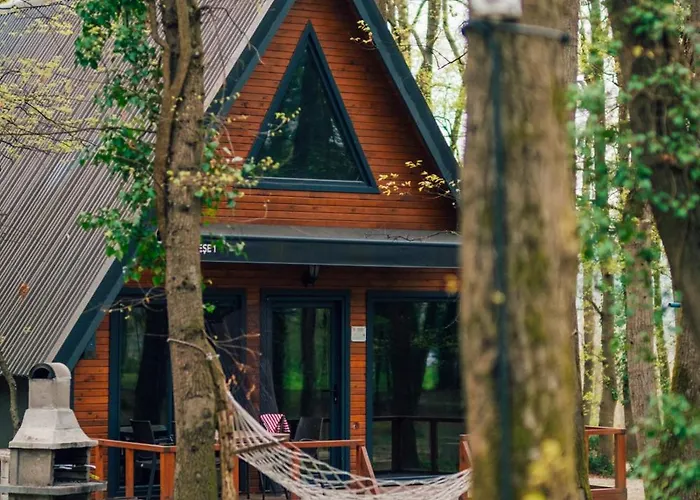 Meselik Park Bungalov Sapanca