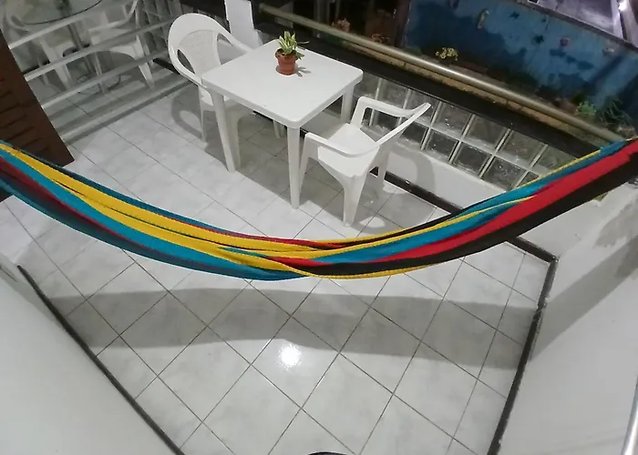 Pousada Aconchego Do Tambau João Pessoa