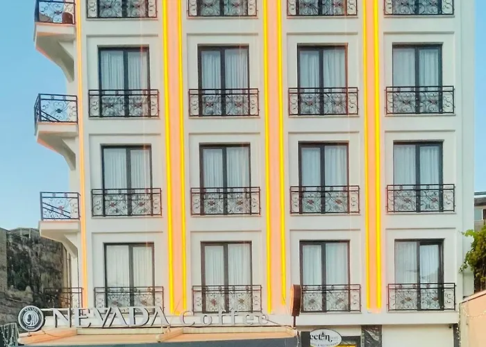 Cetin Port Hotel Istanbul