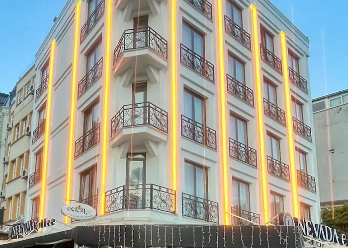 Cetin Port Hotel Istanbul
