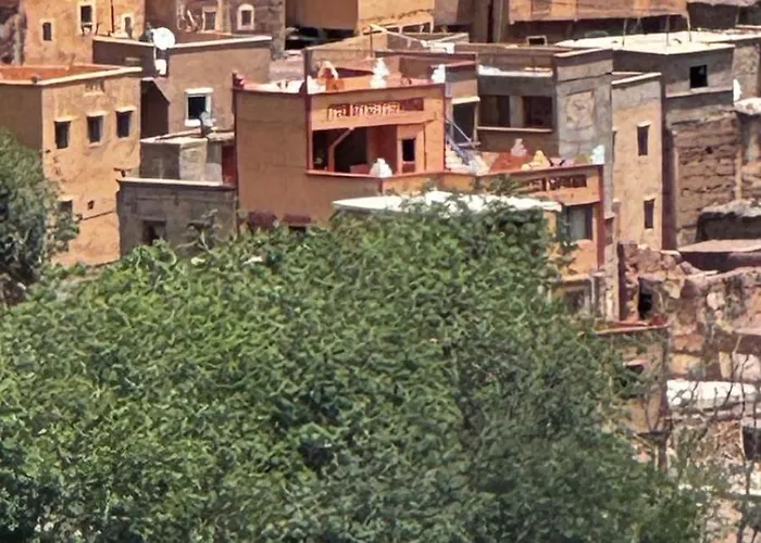 Atlas Views Imlil 