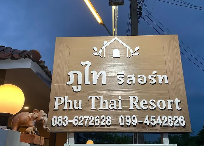 Phu Thai Resort Sukhothai