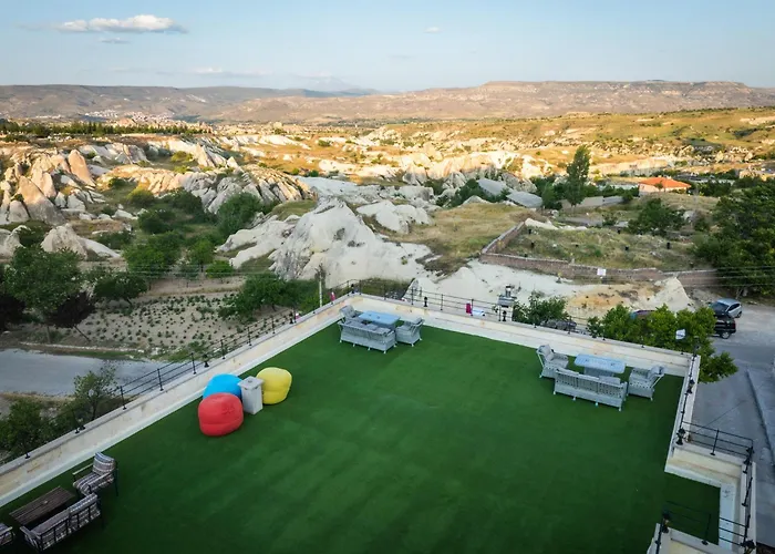 Cappadocia Sweet Cave Apart otel Nevşehir