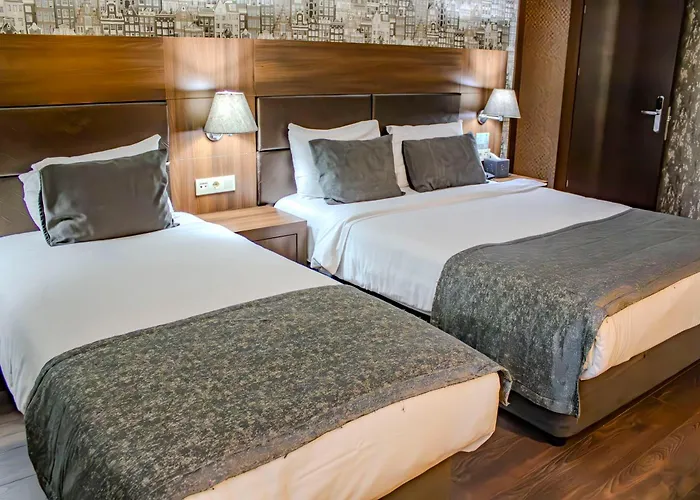 Ma City Hotel Istanbul