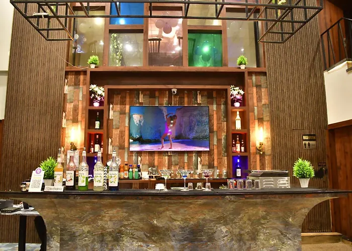 Hotel 7-B Chhatarpur