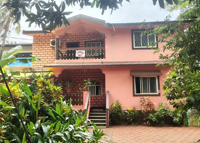 Camrose Guest House Candolim