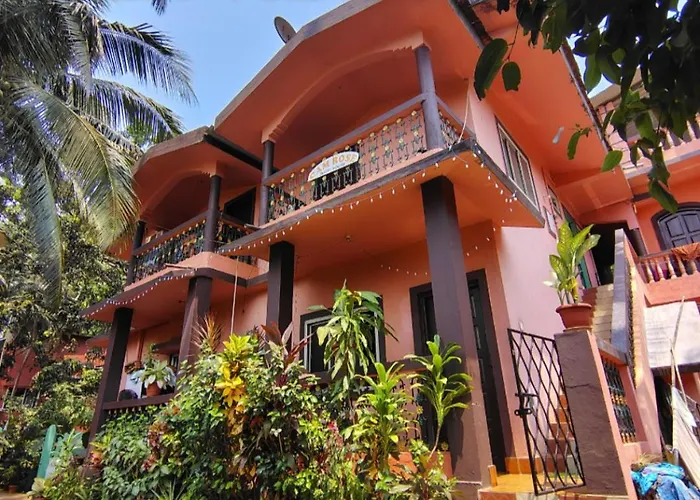 Camrose Guest House Candolim