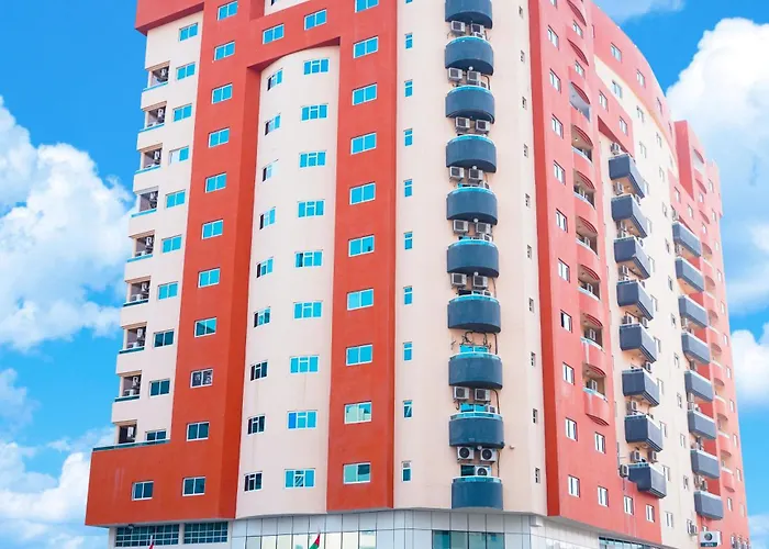 Alain Palace Hotel Ajman