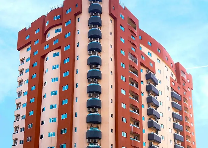 Alain Palace Hotel Ajman