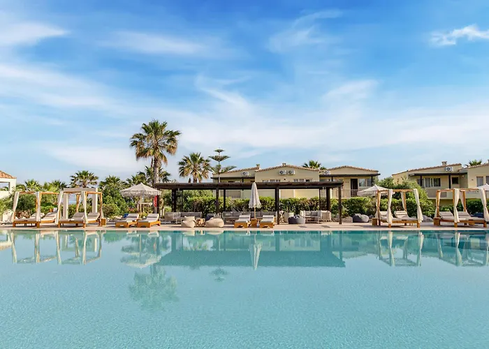 Achilleas Beach Hotel Adults Only Mastichari 