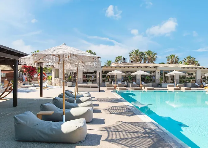 Achilleas Beach Hotel Adults Only Mastichari 