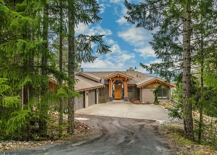 Mountain House Of Wonder Bed & Breakfast Qualicum Beach
