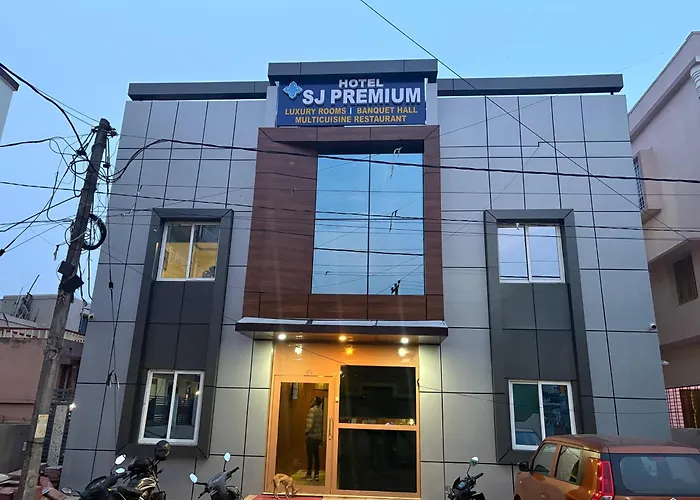 Hotel Sj Premium Bhubaneswar