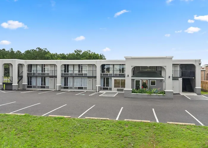 Econolodge Andalusia