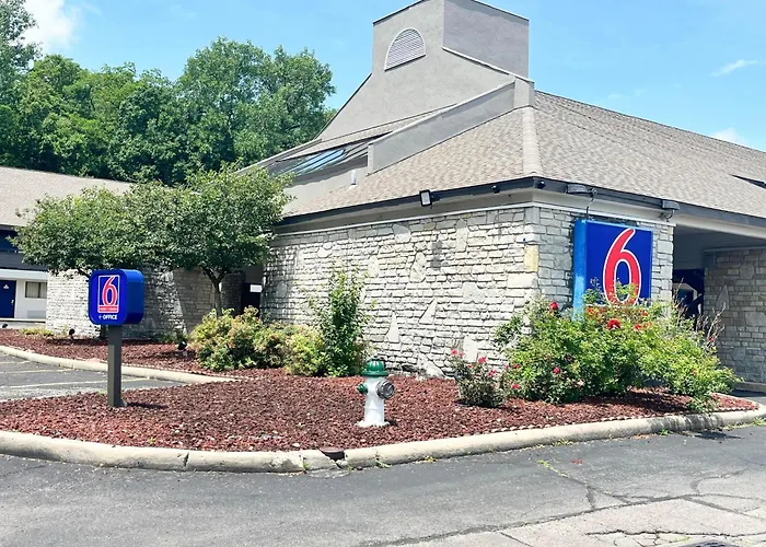 Studio 6 Suites Dayton Oh Englewood