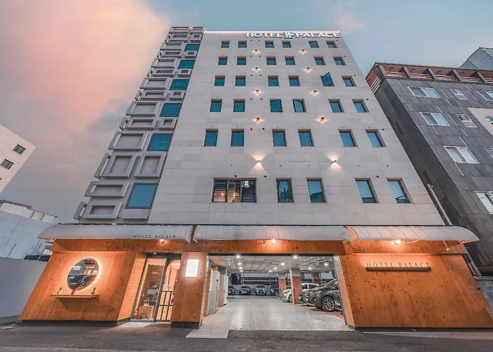 Hotel Palace Gyeongju