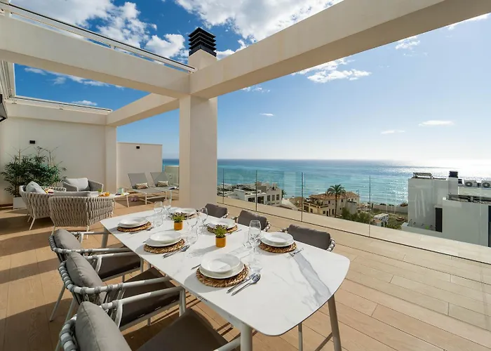 Horizonte Line - Be Line Group Hotel Villajoyosa