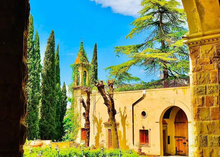 Castello Di Montalbano Acomodação com café da manhã Florença