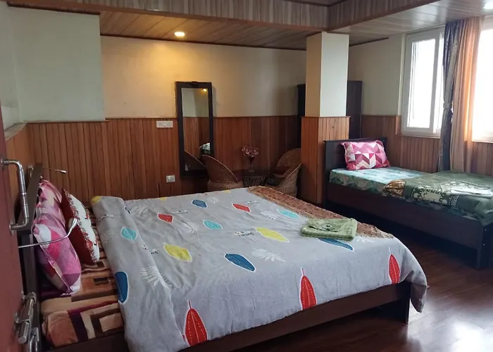 Hotel Hill Queen Near Tara Devi Mandir Darjeeling 