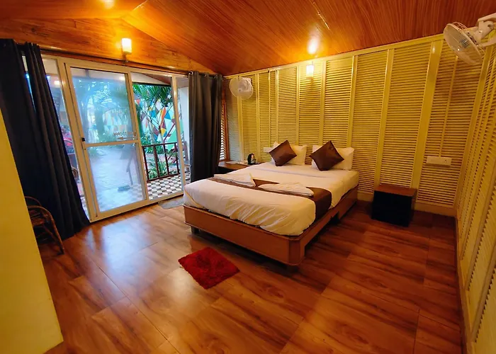 Darsy Residency And Beach Cottages Agonda