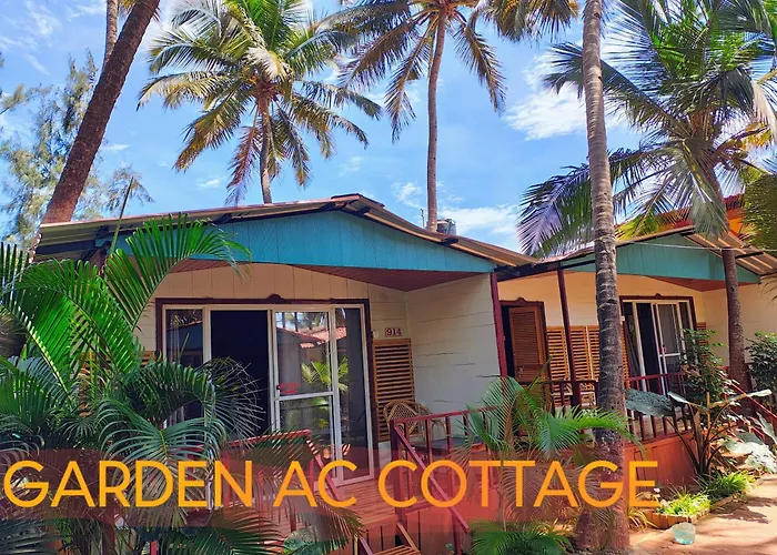 Darsy Residency And Beach Cottages Agonda