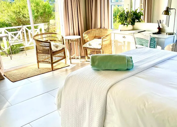 The Lily Suite Plettenberg Bay