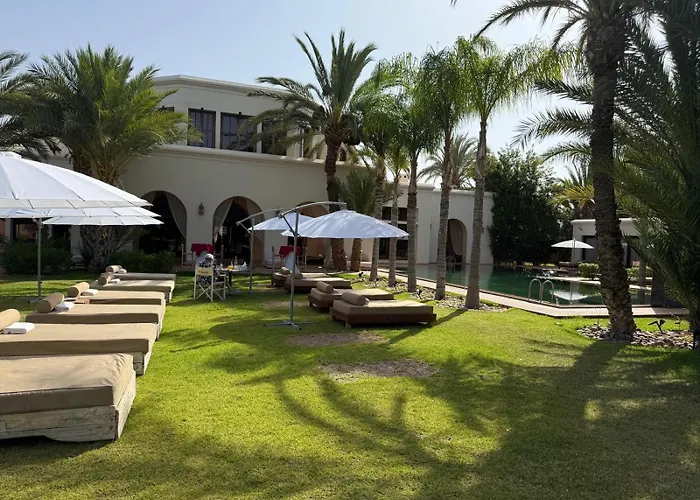 Palais Farah Hotel Marrakesh