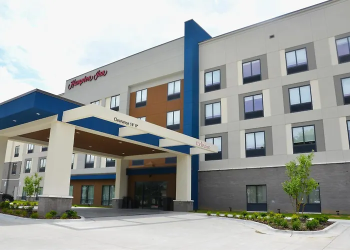 Hampton Inn Cabot