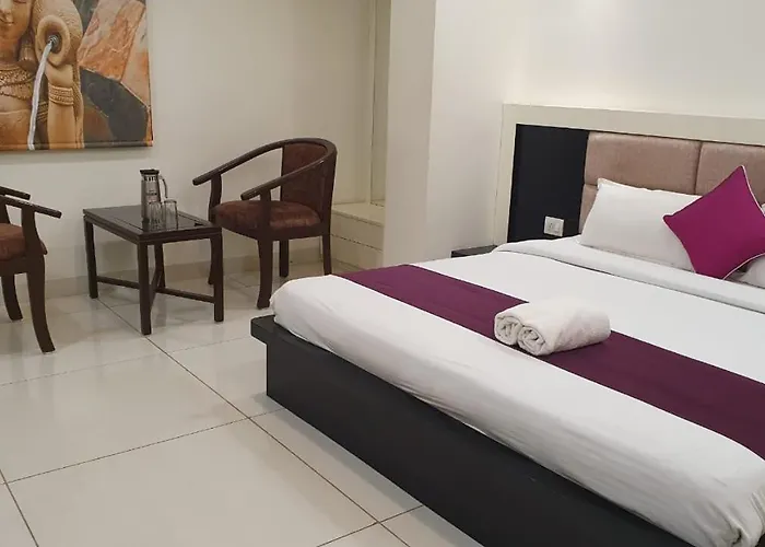 Hotel Siddhali Inn Jabalpur