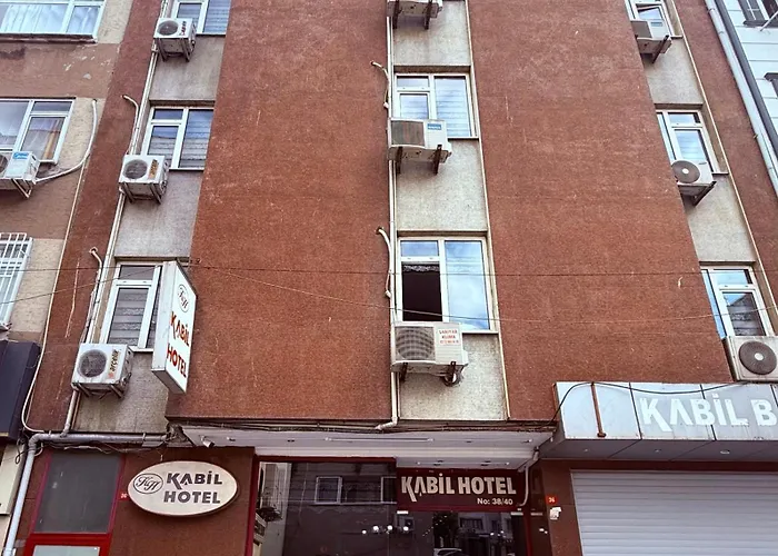 Kabil Otel Istanbul
