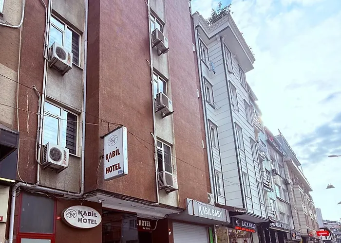 Kabil Otel Istanbul