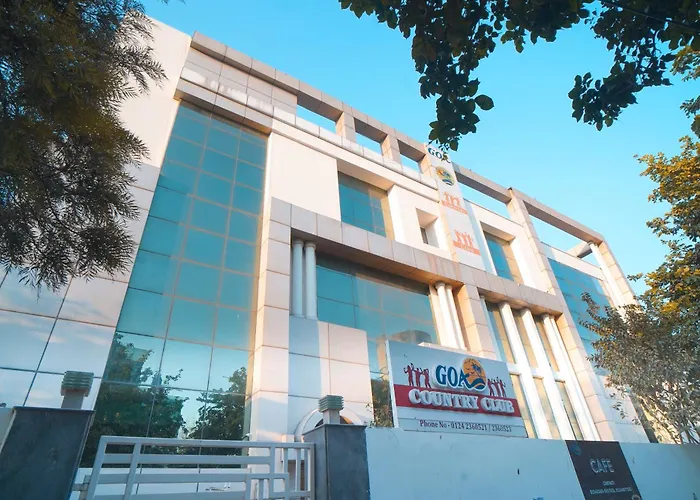 Goa Country Club By Pearl Near Udyog Vihar Yashobhoomi Hotel Gurgaon