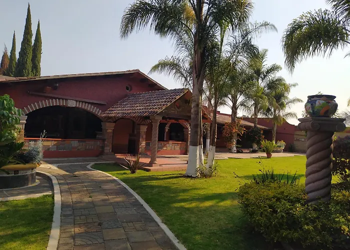 Hotel Villas San Miguel Pátzcuaro