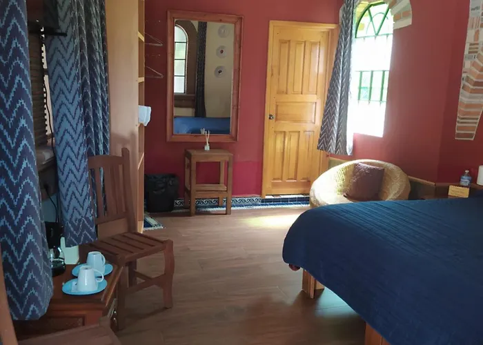 Hotel Villas San Miguel Pátzcuaro