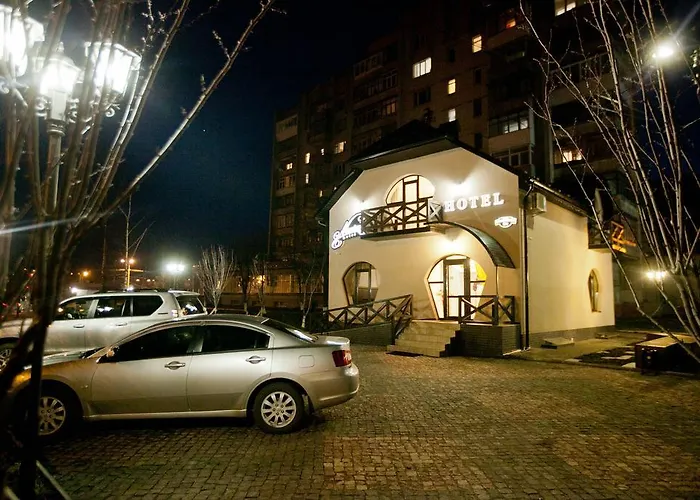 Hotel Marsen Вінниця