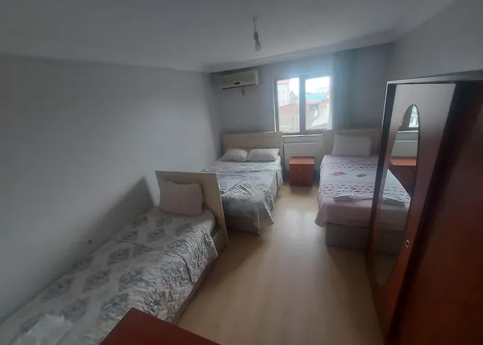 Paradise Lost Otel Trabzon