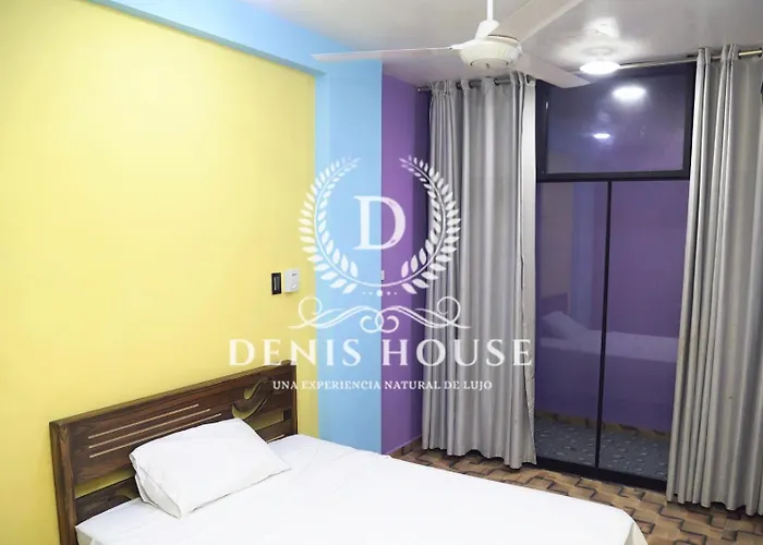 Denis House Hotel Iquitos