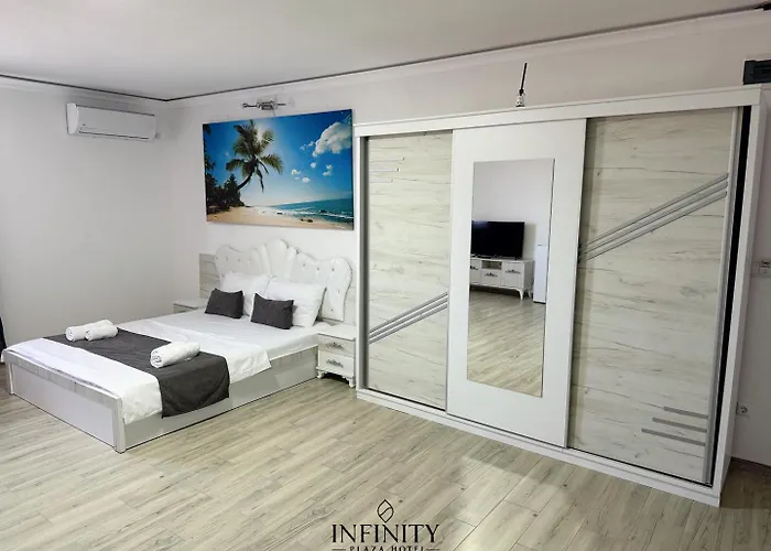 Infinity Plaza Hotel Gjakova