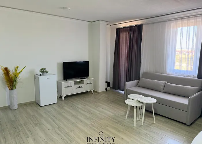 Infinity Plaza Hotel Gjakova