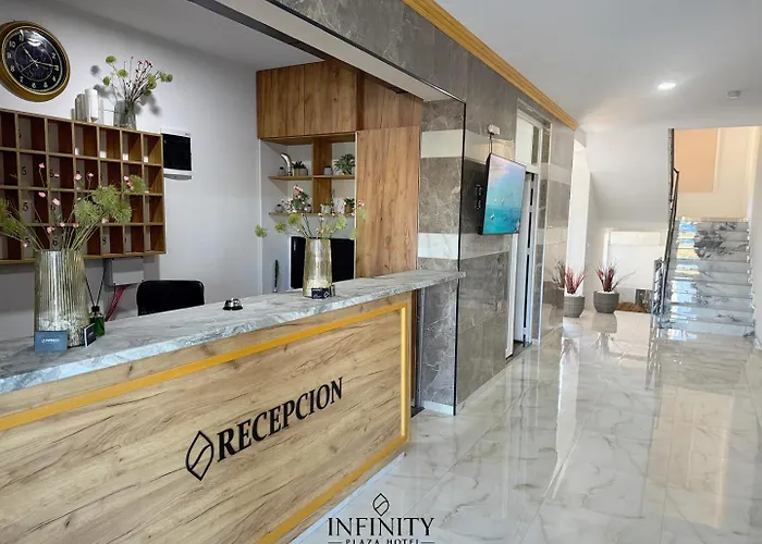 Infinity Plaza Hotel Gjakova