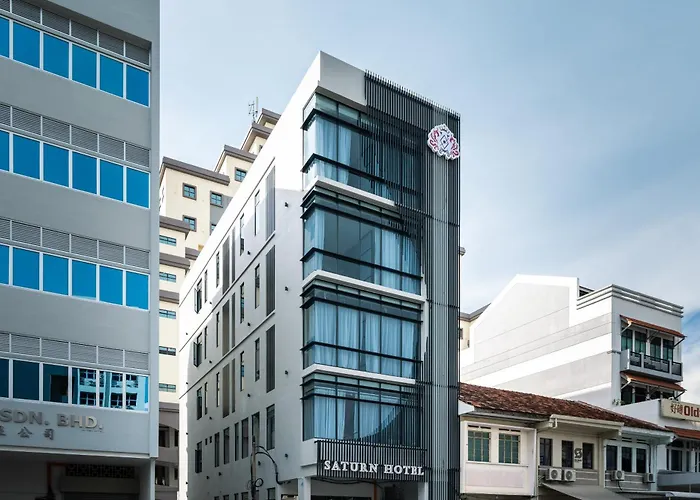 Saturn Hotel George Town