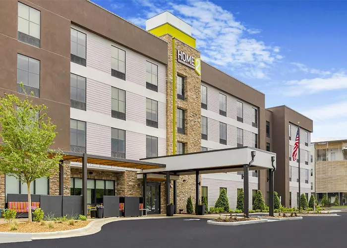 Home2 Suites By Hilton Guntersville