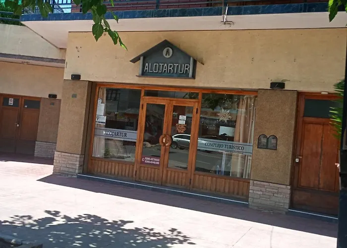 Aparthotel Alojartur San Rafael 