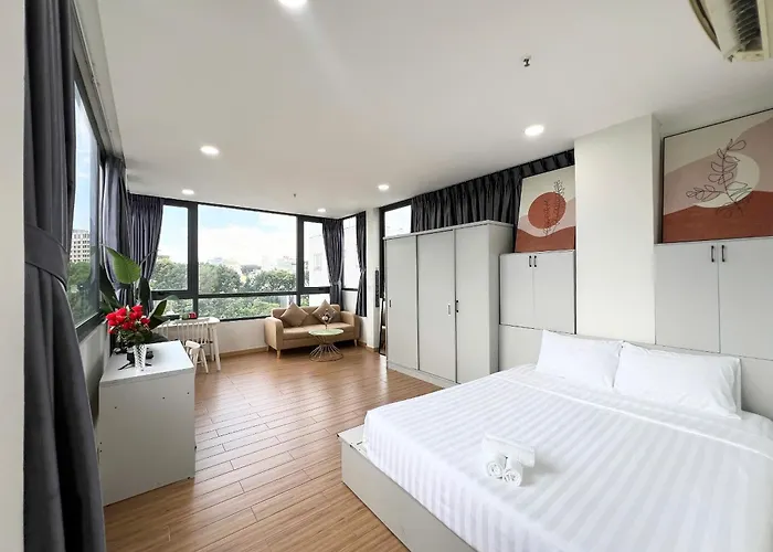Home Away Dang Thi Nhu TP. Hồ Chí Minh