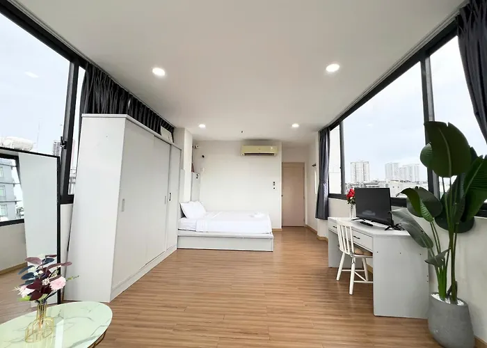 Home Away Dang Thi Nhu TP. Hồ Chí Minh